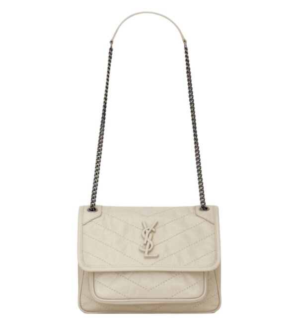 생로랑[ysl]빈티지 니키 베이비(블랑 빈티지)