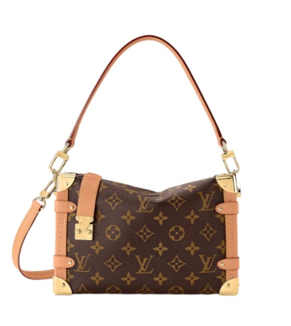 루이비통[louis vuitton/듀티프리]사이드 트렁크 MM(모노그램)