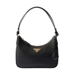 프라다[prada/블랙프라임]사피아노 레더 미니백(블랙)