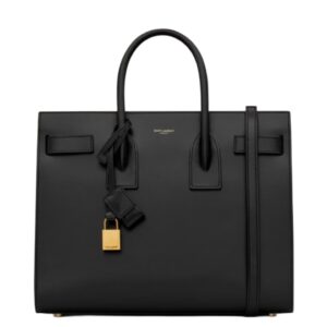 생로랑[ysl]삭 드 주르 백 스몰(블랙/금장)