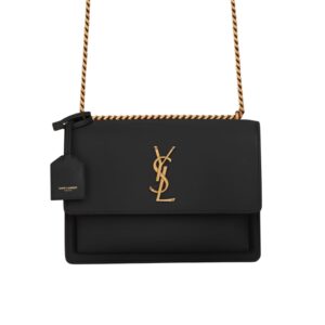 생로랑[ysl]선셋 미디엄(누아르/금장)