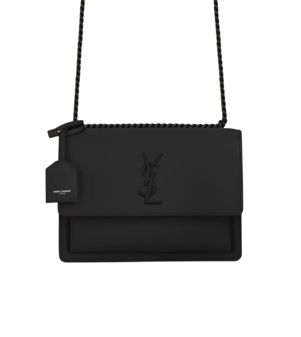 생로랑[ysl]선셋 미디엄(누아르/흑장)
