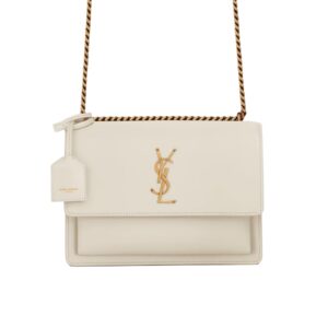 생로랑[ysl]선셋 미디엄(빈티지 블랑)