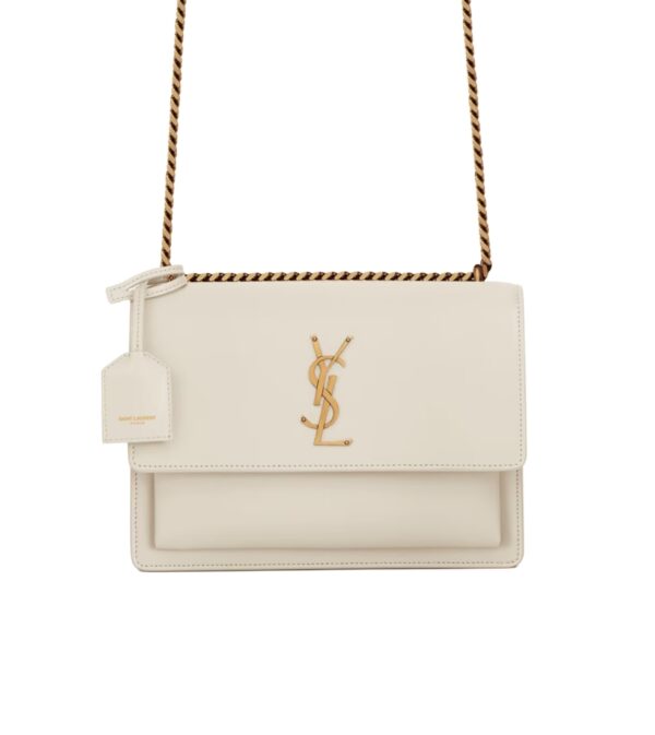 생로랑[ysl]선셋 미디엄(빈티지 블랑)