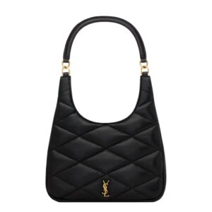 생로랑[ysl]세이드 호보 백(블랙)