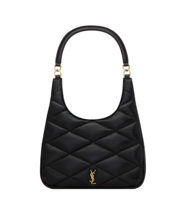 생로랑[ysl]세이드 호보 백(블랙)