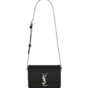 생로랑[ysl]솔페리노 스몰 숄더백(블랙/금장)