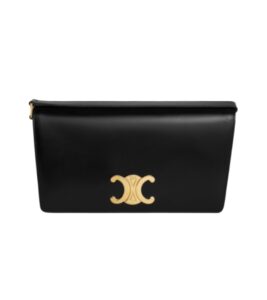 셀린느[celine/블랙프라임]트라페즈 트리옹프 백(블랙)