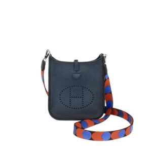 [hermes]에블린 16(블루 인디고/클레망스)