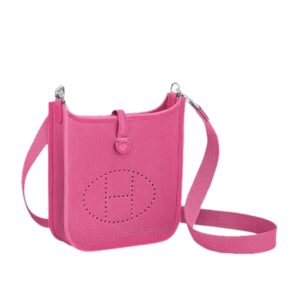 [hermes]에블린 29(로즈 쇼킹/클레망스)