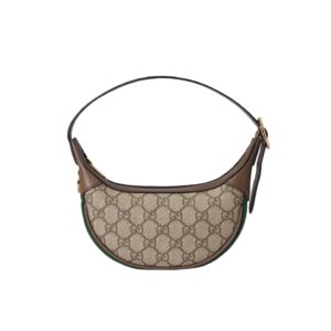 구찌[gucci/OC]오피디아 GG 미니백(GG수프림 베이지/에보니)