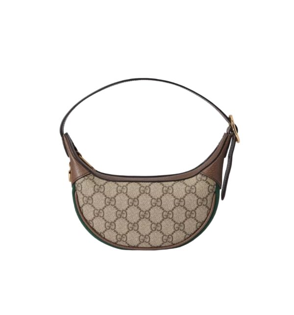 구찌[gucci/OC]오피디아 GG 미니백(GG수프림 베이지/에보니)