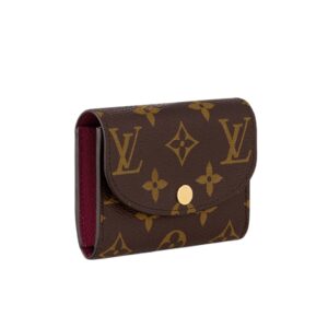루이비통[louis vuitton/OC]로잘리 코인 퍼스(모노그램/푸시아)