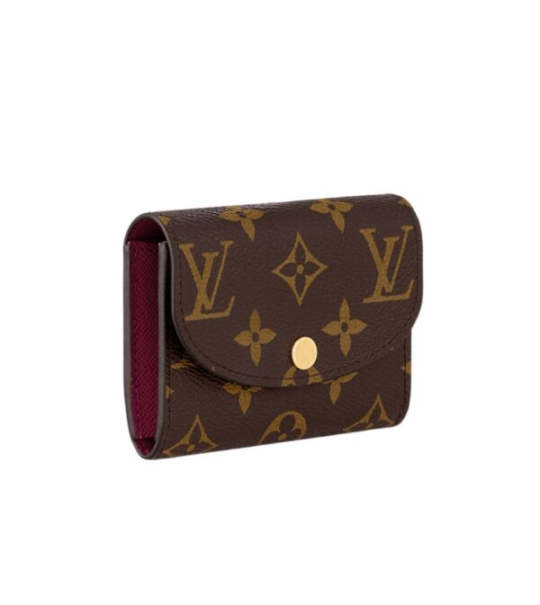 루이비통[louis vuitton/OC]로잘리 코인 퍼스(모노그램/푸시아)