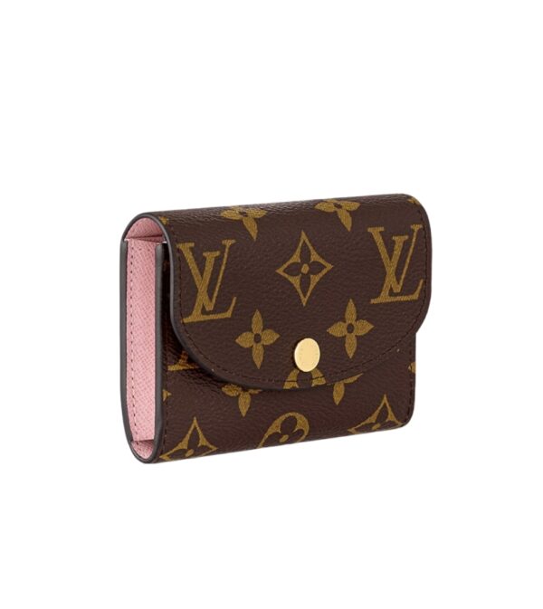 루이비통[louis vuitton/OC]로잘리 코인 퍼스(모노그램/핑크)