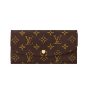 루이비통[louis vuitton/OC]에밀리 윌릿(모노그램/푸시아)