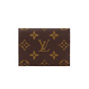 루이비통[louis vuitton/OC]엔벨로프 카르트 드 비지트(모노그램)