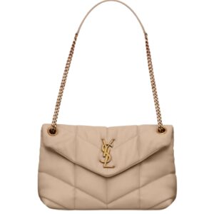 생로랑[ysl]푸퍼 스몰(다크 베이지)