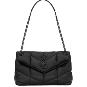 생로랑[ysl]푸퍼 스몰(블랙/흑장)