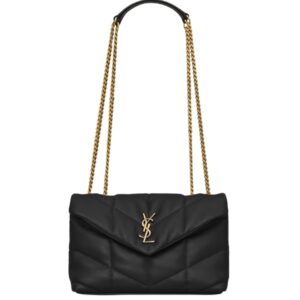 생로랑[ysl]푸퍼 토이(블랙/금장)