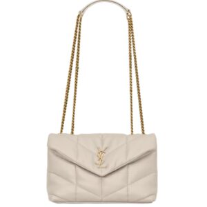 생로랑[ysl]푸퍼 토이(블랑 빈티지)