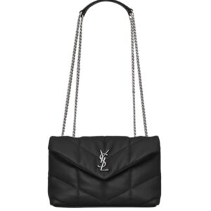 생로랑[ysl]푸퍼 토이(블랙/은장)