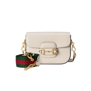 구찌[gucci/OC]홀스빗 1955 미니 숄더백(화이트)