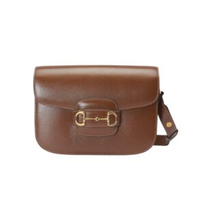 구찌[gucci/OC]홀스빗 1955 스몰 숄더백(브라운)