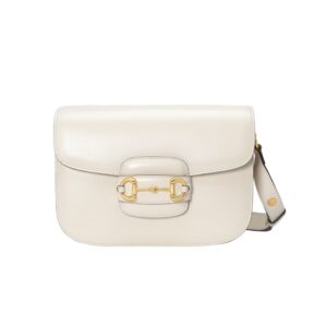 구찌[gucci/OC]홀스빗 1955 스몰 숄더백(화이트)
